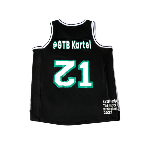 GTB Kartel Jersey - Image 4