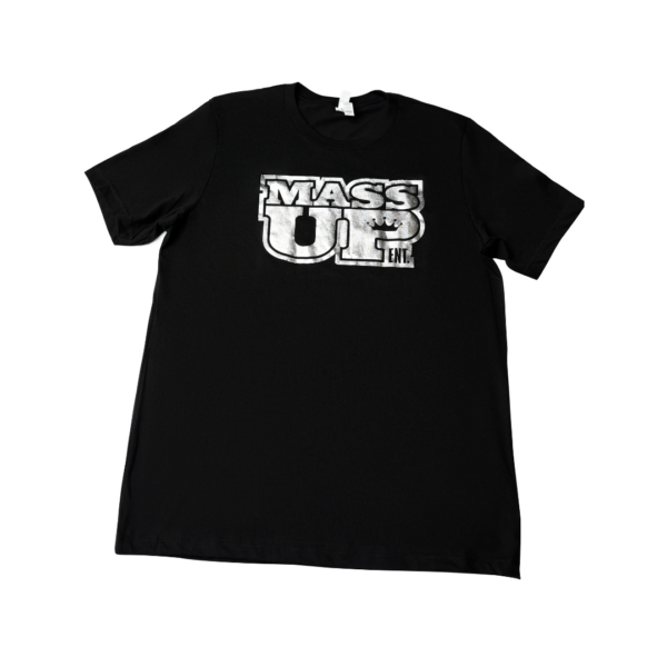 Black Mass Up Ent Shirt - Image 3